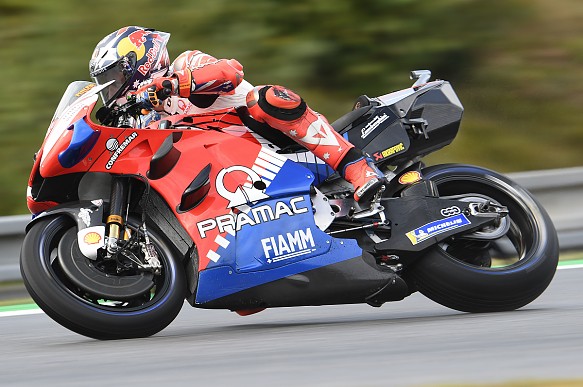 Jack Miller Pramac Ducati MotoGP Jack Miller Pramac Ducati MotoGP