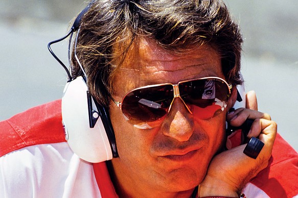Jean-Paul Driot F3000 1990 Jean-Paul Driot F3000 1990