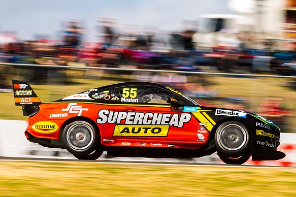 Chaz Mostert Chaz Mostert