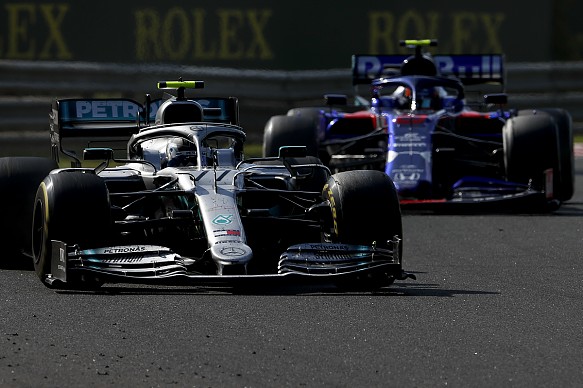 Bottas Albon Hungarian Grand Prix 2019 Bottas Albon Hungarian Grand Prix 2019