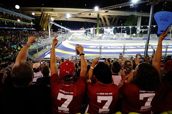 Singapore GP F1 2019 Singapore GP F1 2019