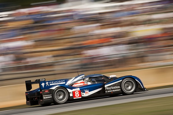 2011 Petit Le Mans Peugeot 908, Sarrazin, Montagny, Wurz 2011 Petit Le Mans Peugeot 908, Sarrazin, Montagny, Wurz