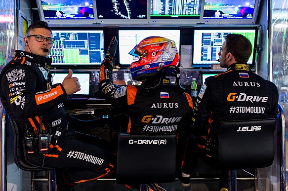Jean-Eric Vergne Le Mans 24 Hours Jean-Eric Vergne Le Mans 24 Hours