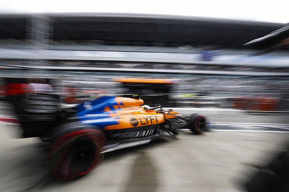 Lando Norris McLaren Russian GP 2019 Lando Norris McLaren Russian GP 2019