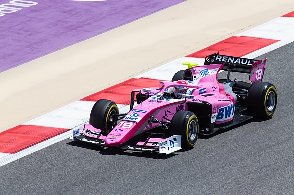 Anthoine Hubert Arden Bahrain F2 2019 Anthoine Hubert Arden Bahrain F2 2019