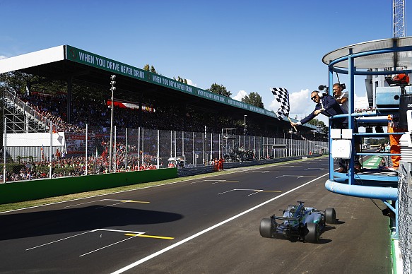 Italian Grand Prix 2017 fans Italian Grand Prix 2017 fans