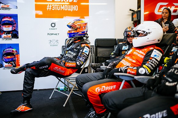 Jean-Eric Vergne Le Mans 24 Hours Jean-Eric Vergne Le Mans 24 Hours