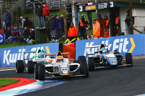 Carter Williams British F4 Knockhill 2019 Carter Williams British F4 Knockhill 2019