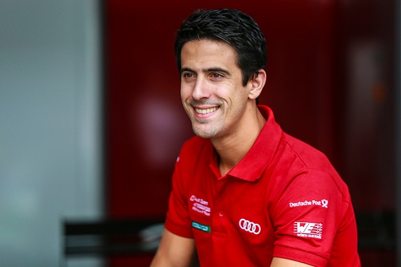 Lucas di Grassi Lucas di Grassi