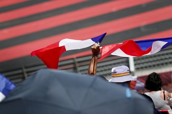 French Grand Prix 2019 flag French Grand Prix 2019 flag