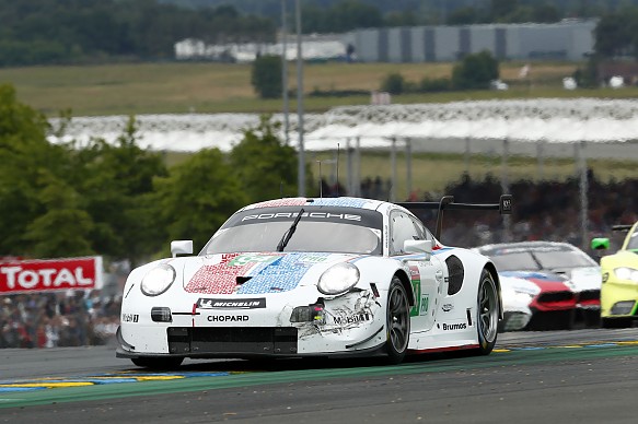 Dennis Olsen/Matthieu Jaminet/Sven Mueller Porsche #94 Le Mans 2019 Dennis Olsen/Matthieu Jaminet/Sven Mueller Porsche #94 Le Mans 2019