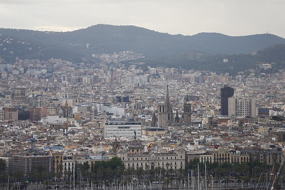 Barcelona city Barcelona city