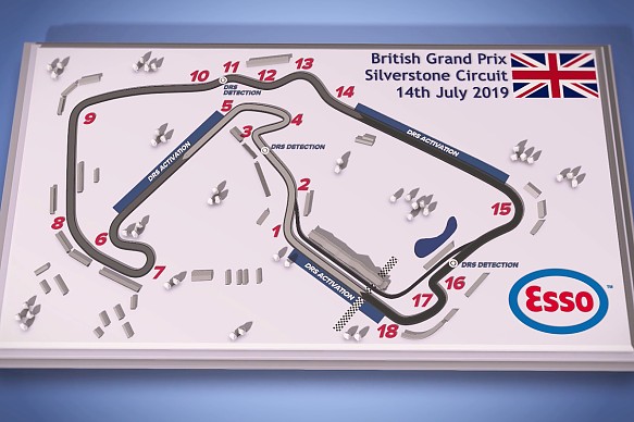 Esso British GP preview Esso British GP preview
