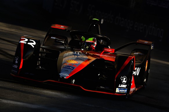 Oliver Rowland Nissan Diriyah Formula E 2019 Oliver Rowland Nissan Diriyah Formula E 2019