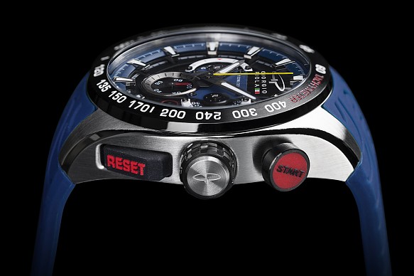 Giorgio Piola SHIFT watch kickstarter Giorgio Piola SHIFT watch kickstarter