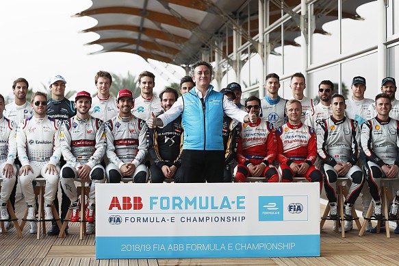 Alejando Agag Formula E Alejando Agag Formula E