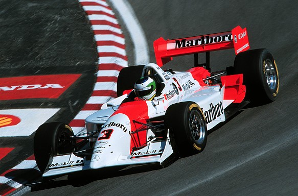 Gonzalo Rodriguez Champ Car Laguna Seca 1999 Gonzalo Rodriguez Champ Car Laguna Seca 1999