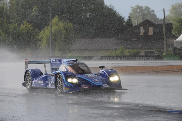 Johnny Mowlem Le Mans 2013 Johnny Mowlem Le Mans 2013