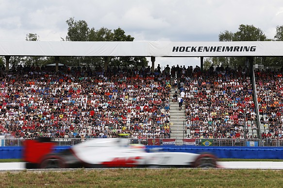 Hockenheim German GP F1 2016 Hockenheim German GP F1 2016