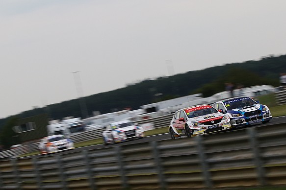BTCC Snetterton 2019 BTCC Snetterton 2019