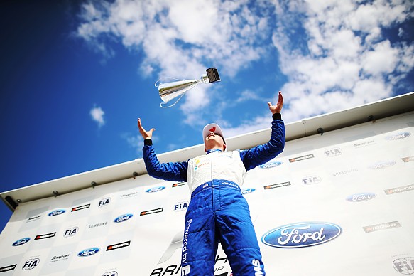 Carter Williams British F4 Thruxton 2019 Carter Williams British F4 Thruxton 2019