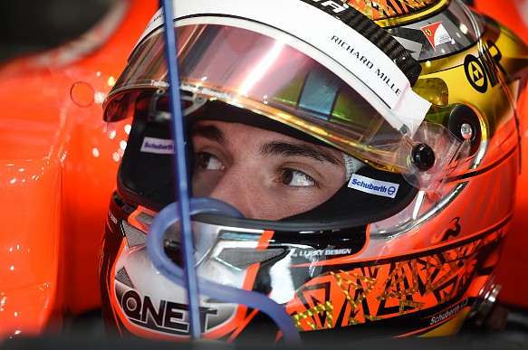 Jules Bianchi Jules Bianchi