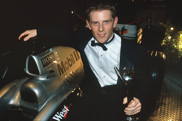 Anthony Davidson wins MABA 2000 Anthony Davidson wins MABA 2000
