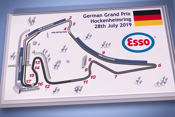 Esso German GP preview Esso German GP preview