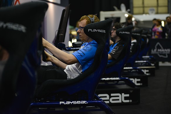 Isaac Price Le Mans Esports Isaac Price Le Mans Esports