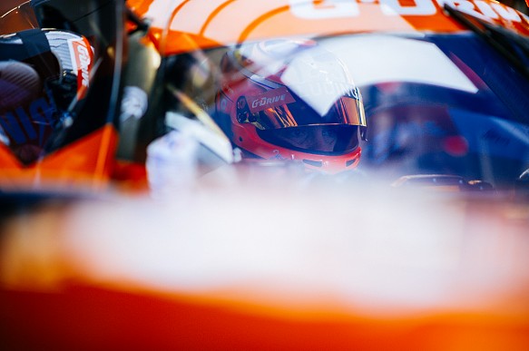 Jean-Eric Vergne Le Mans 24 Hours Jean-Eric Vergne Le Mans 24 Hours