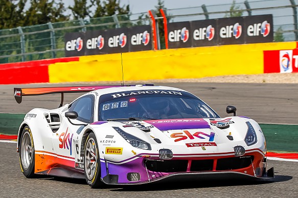 Spa 24 Hours 2019 Tempesta Racing Spa 24 Hours 2019 Tempesta Racing