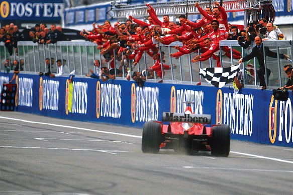 Michael Schumacher 2003 San Marino Grand Prix Michael Schumacher 2003 San Marino Grand Prix