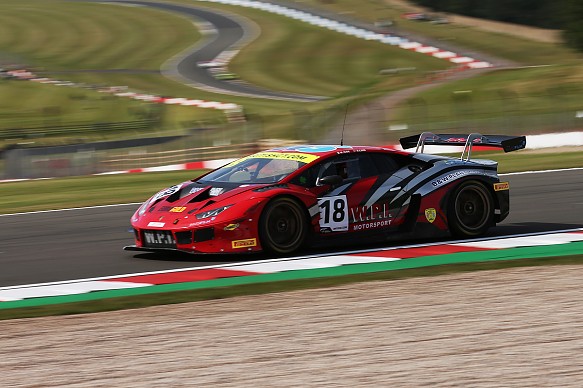 Lind British GT 2019 Lind British GT 2019