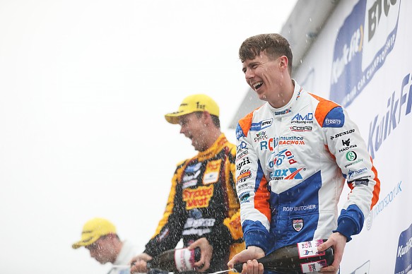 Rory Butcher 2019 AMD Tuning BTCC Rory Butcher 2019 AMD Tuning BTCC