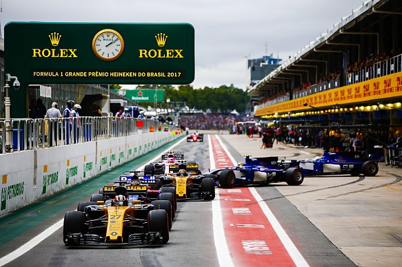 2017 Brazilian Grand Prix 2017 Brazilian Grand Prix