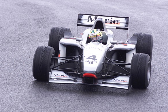 Mario Haberfeld F3000 Mario Haberfeld F3000