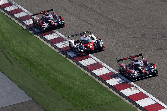WEC Shanghai 2016 WEC Shanghai 2016