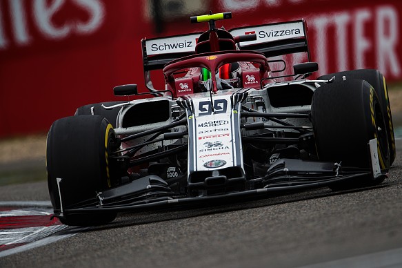 Alfa Romeo F1 2019 Alfa Romeo F1 2019