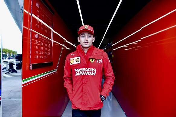 Charles Leclerc Charles Leclerc