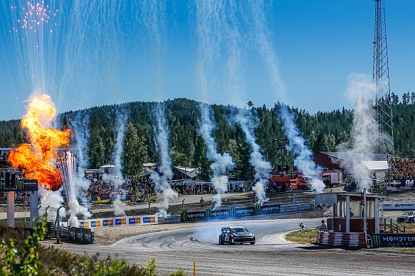 World RX Holjes 2018 World RX Holjes 2018