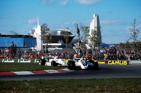 Piquet Jones Canada F1 1980 Piquet Jones Canada F1 1980