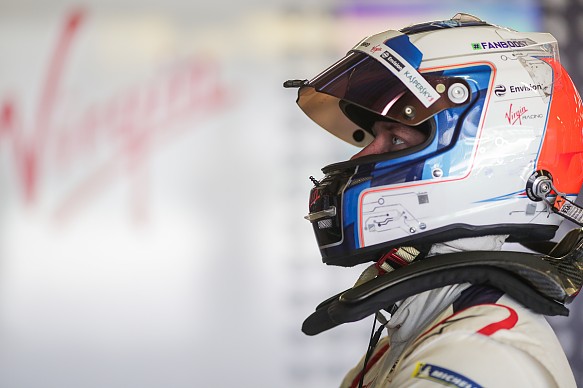 Sam Bird Envision Virgin Racing Formula E 2019 Sam Bird Envision Virgin Racing Formula E 2019