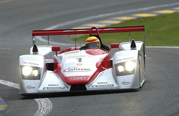 Frank Biela Le Mans Frank Biela Le Mans