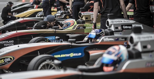 Toyota Racing Series 2018 Toyota Racing Series 2018