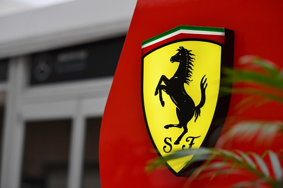 Ferrari F1 logo Ferrari F1 logo
