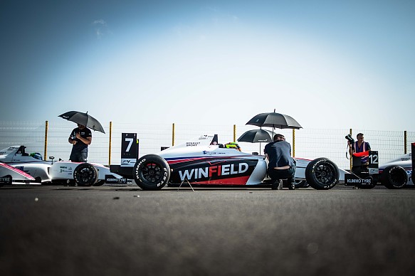 French F4 2019 Winfield French F4 2019 Winfield