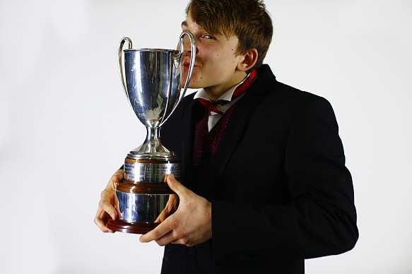 Matt Parry wins MABA Matt Parry wins MABA