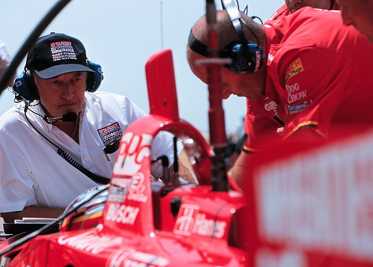 Mo Nunn Montoya Ganassi CART Mo Nunn Montoya Ganassi CART
