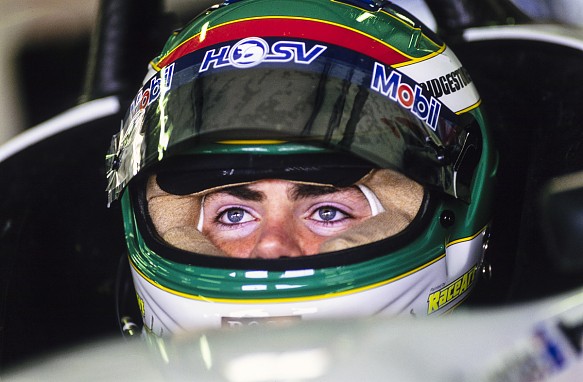 Craig Lowndes 1997 European F3000 Craig Lowndes 1997 European F3000
