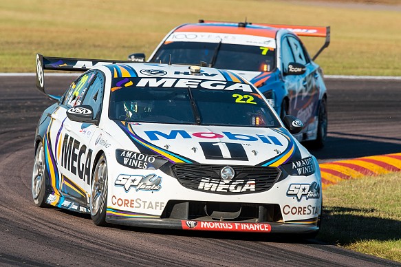 James Courtney WAU Holden 2019 James Courtney WAU Holden 2019